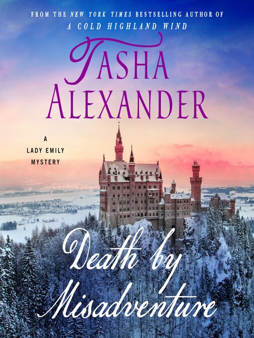 Title details for Death by Misadventure by Tasha Alexander - Wait list